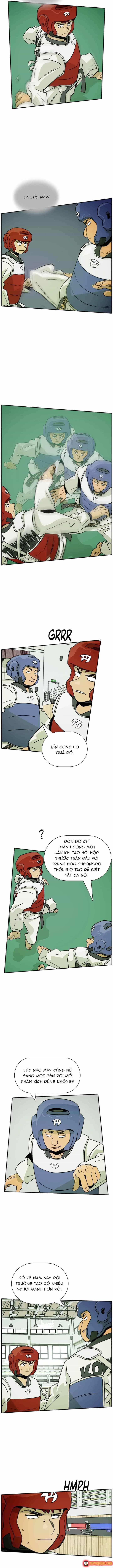 Cậu Bé Taekwondo - Chương 9 - ảnh 6