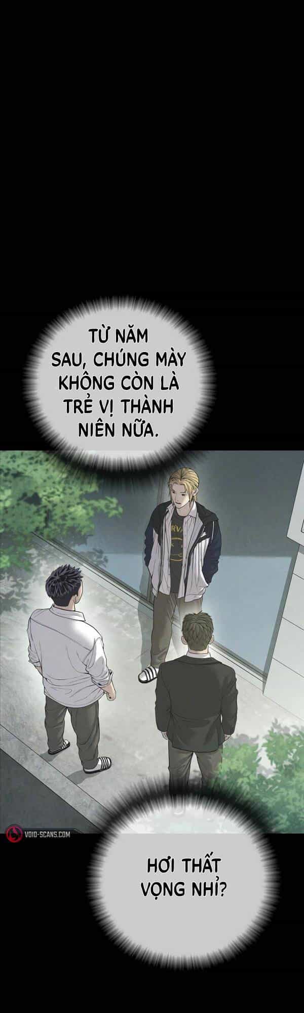 Cậu Bé Tội Phạm - Chương 20 - ảnh 84