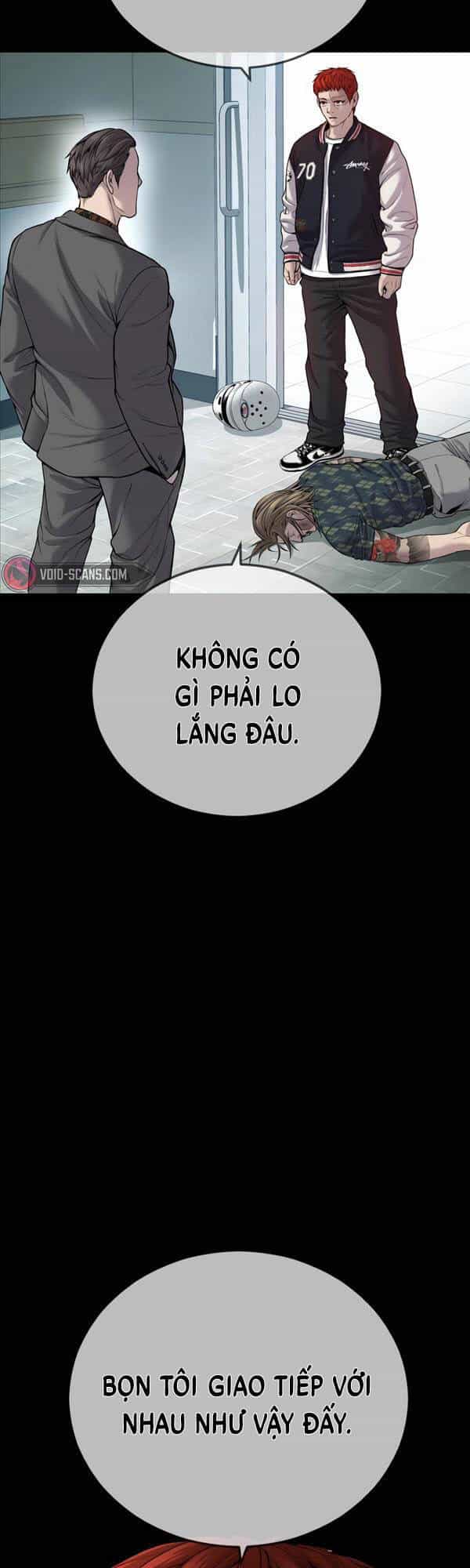 Cậu Bé Tội Phạm - Chương 21 - ảnh 4