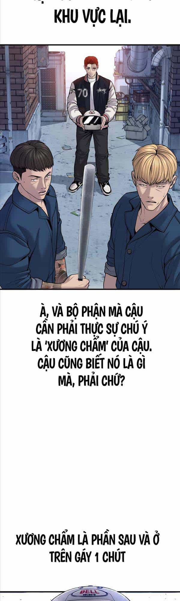 Cậu Bé Tội Phạm - Chương 22 - ảnh 10