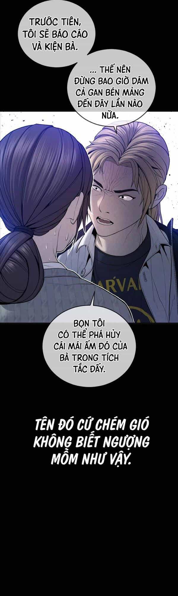 Cậu Bé Tội Phạm - Chương 23 - ảnh 19