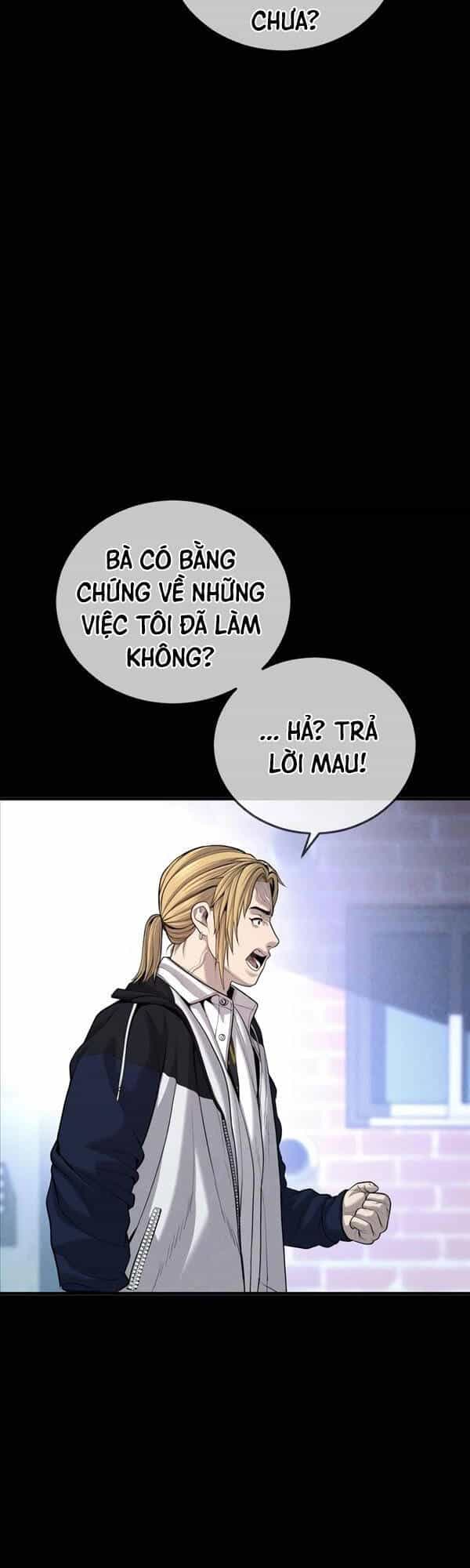 Cậu Bé Tội Phạm - Chương 23 - ảnh 24
