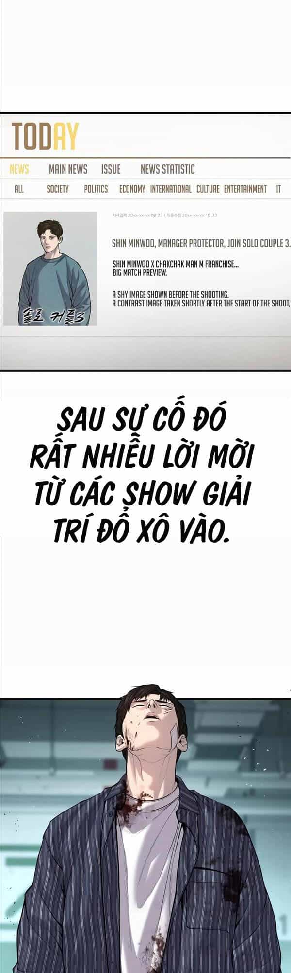Cậu Bé Tội Phạm - Chương 23 - ảnh 48