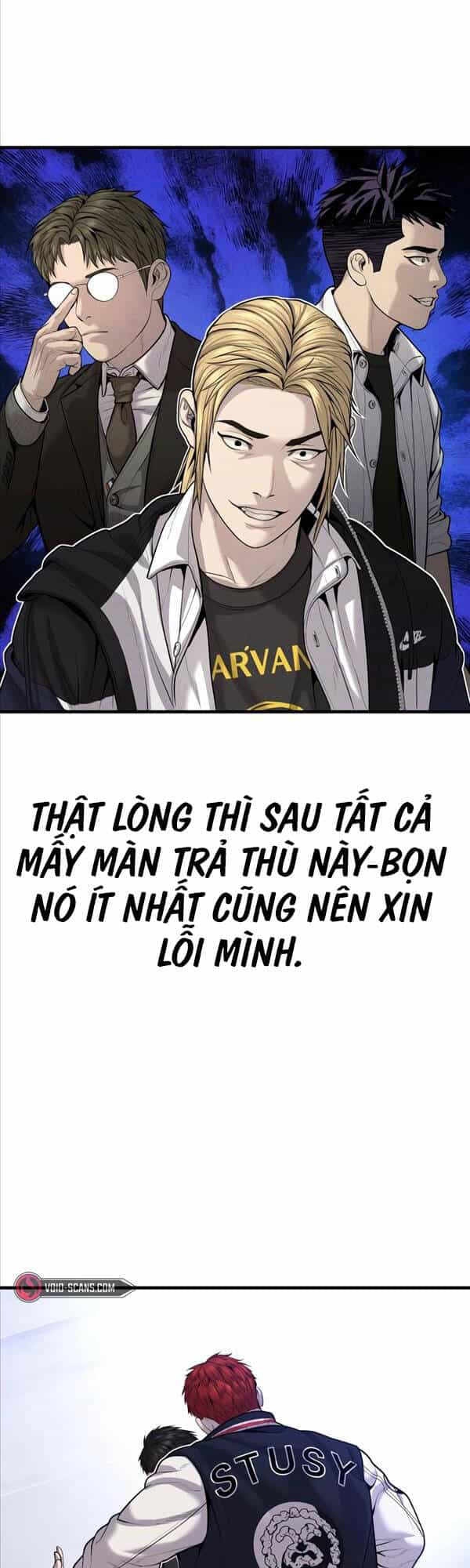 Cậu Bé Tội Phạm - Chương 24 - ảnh 20