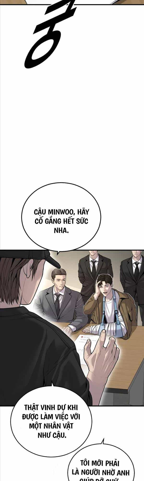 Cậu Bé Tội Phạm - Chương 24 - ảnh 32