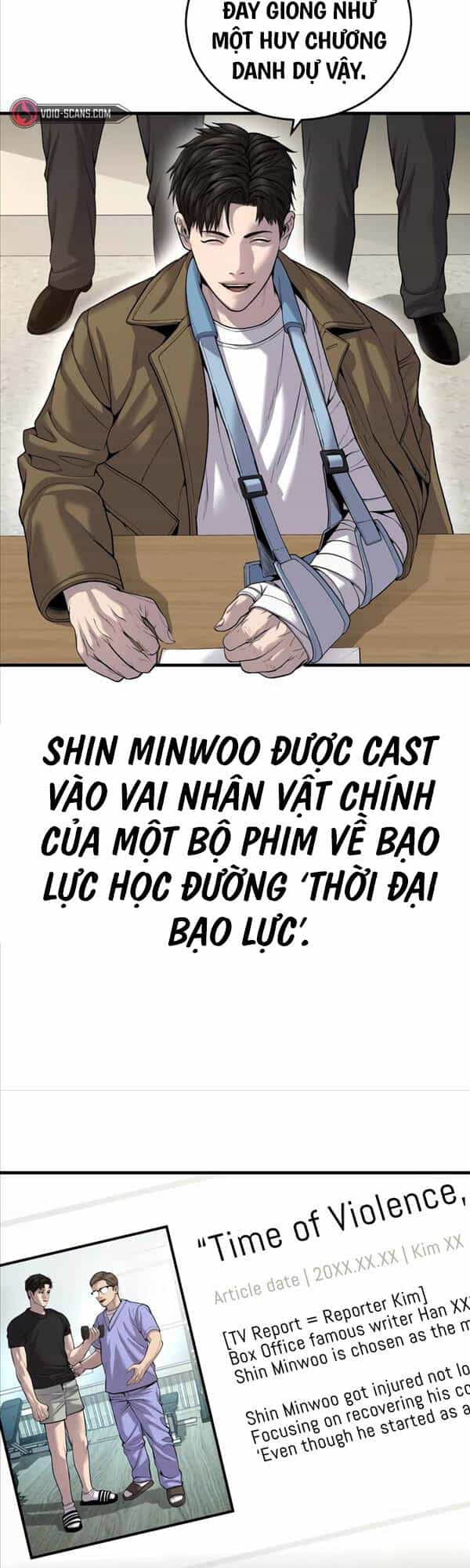 Cậu Bé Tội Phạm - Chương 24 - ảnh 35
