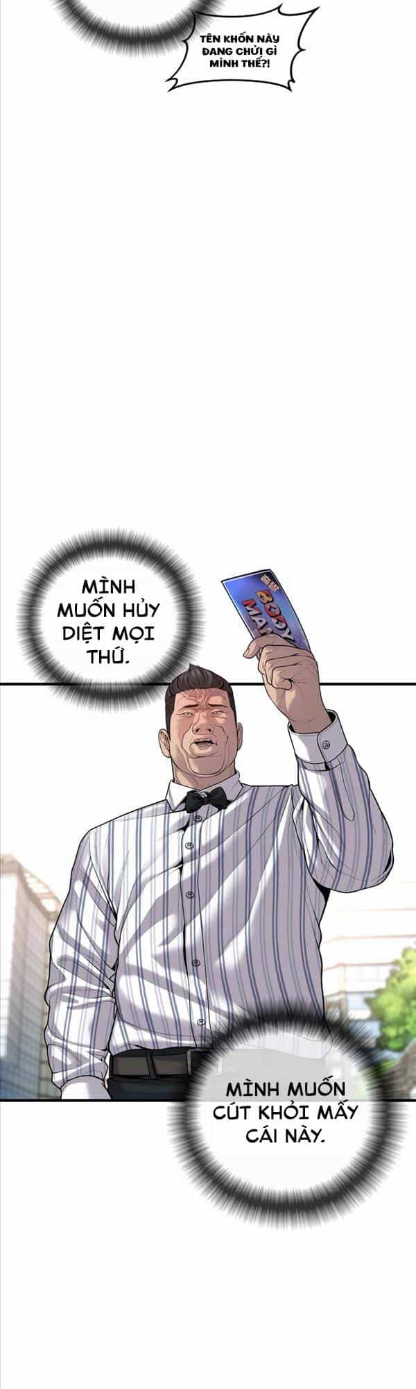 Cậu Bé Tội Phạm - Chương 26 - ảnh 17