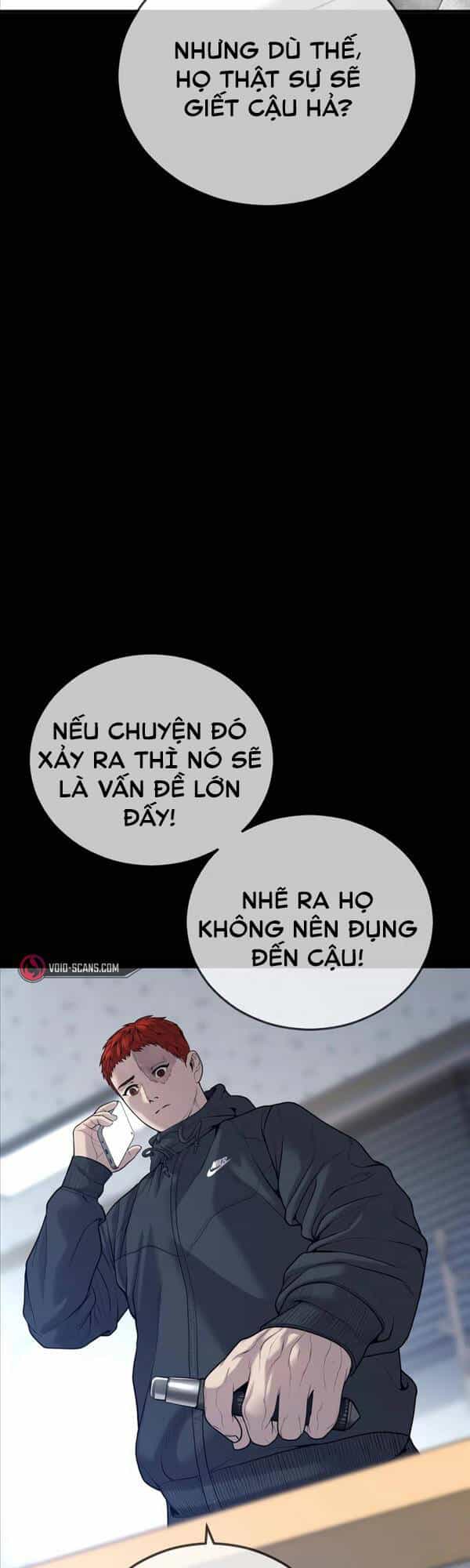 Cậu Bé Tội Phạm - Chương 26 - ảnh 42