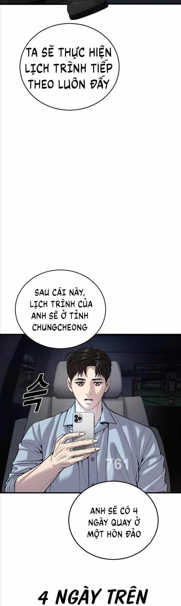 Cậu Bé Tội Phạm - Chương 28 - ảnh 3