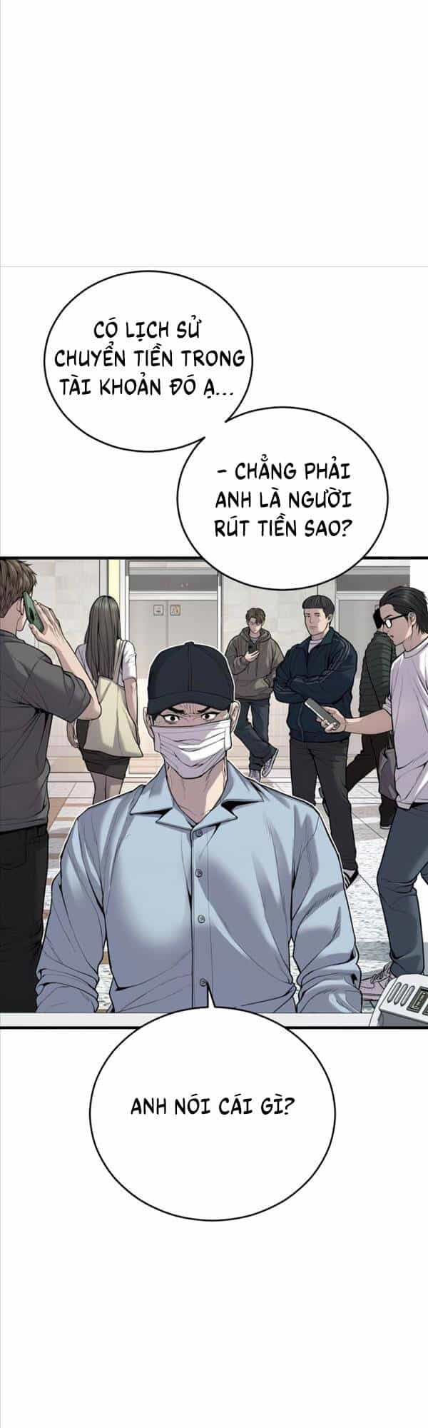 Cậu Bé Tội Phạm - Chương 28 - ảnh 9