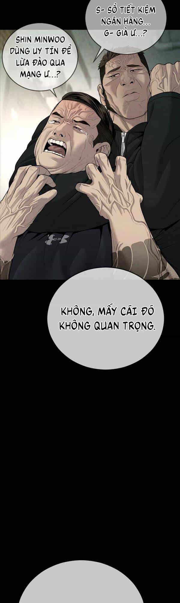 Cậu Bé Tội Phạm - Chương 29 - ảnh 32