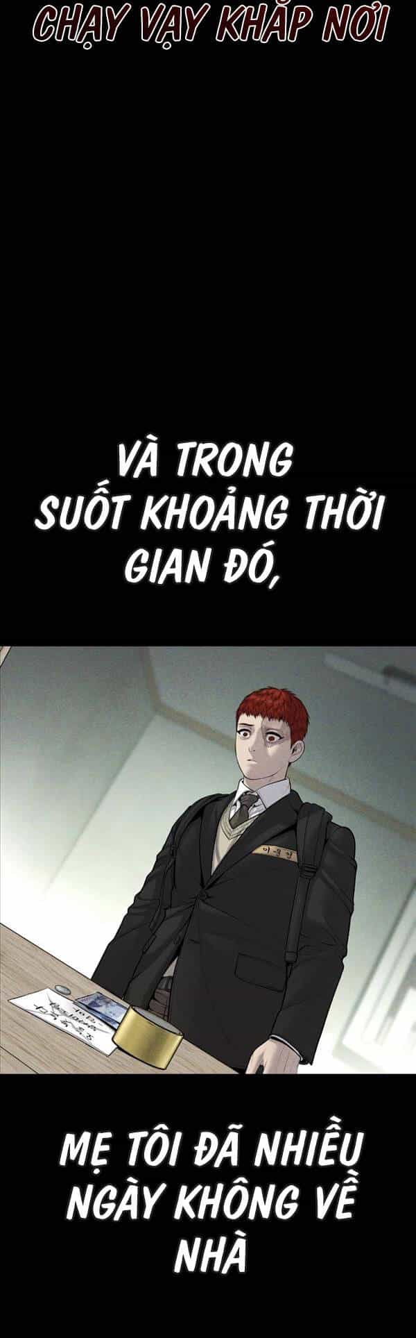 Cậu Bé Tội Phạm - Chương 30 - ảnh 12