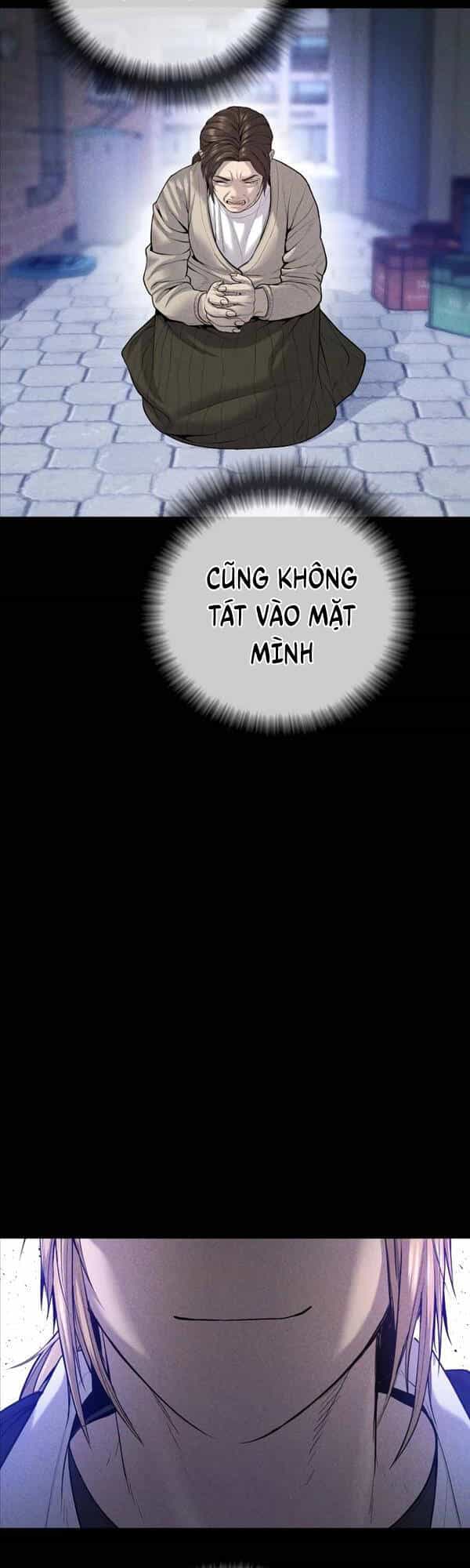 Cậu Bé Tội Phạm - Chương 30 - ảnh 22