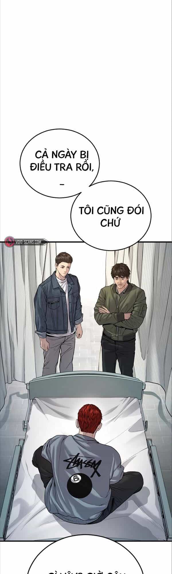 Cậu Bé Tội Phạm - Chương 35 - ảnh 46