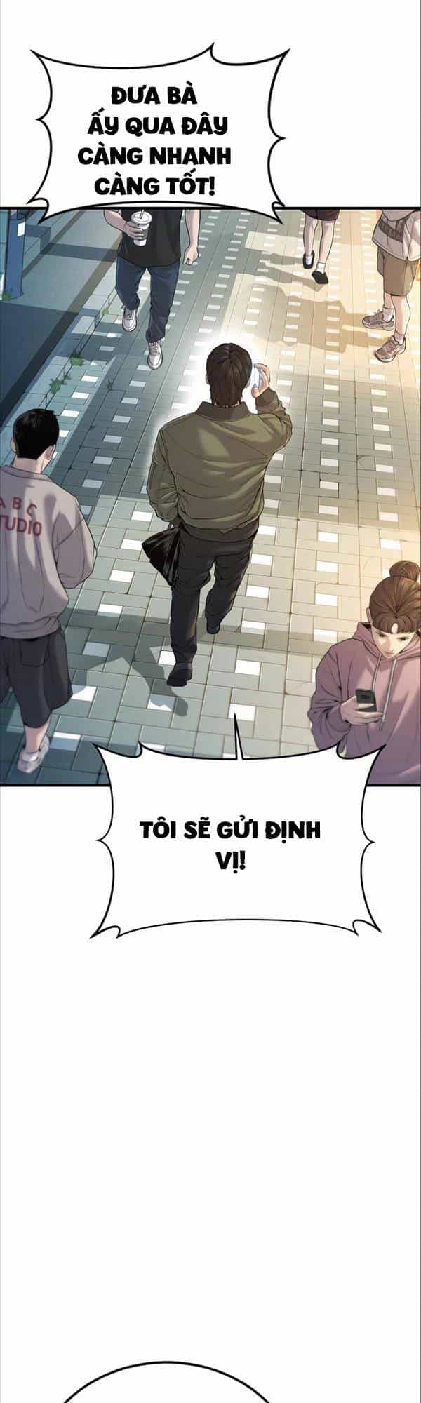 Cậu Bé Tội Phạm - Chương 35 - ảnh 54
