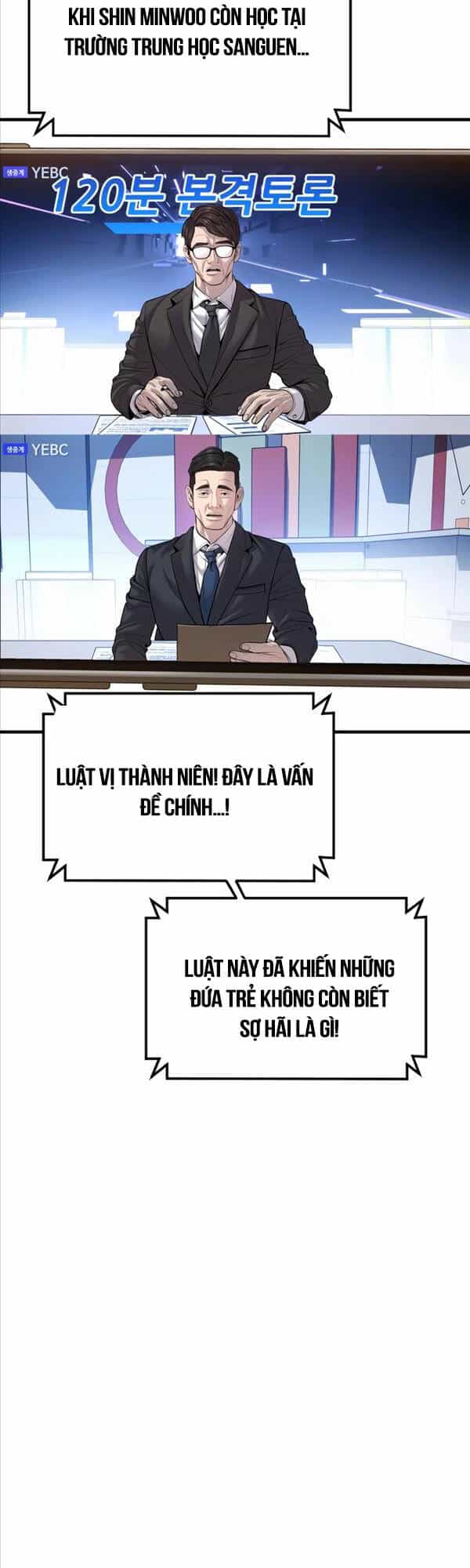 Cậu Bé Tội Phạm - Chương 36 - ảnh 39