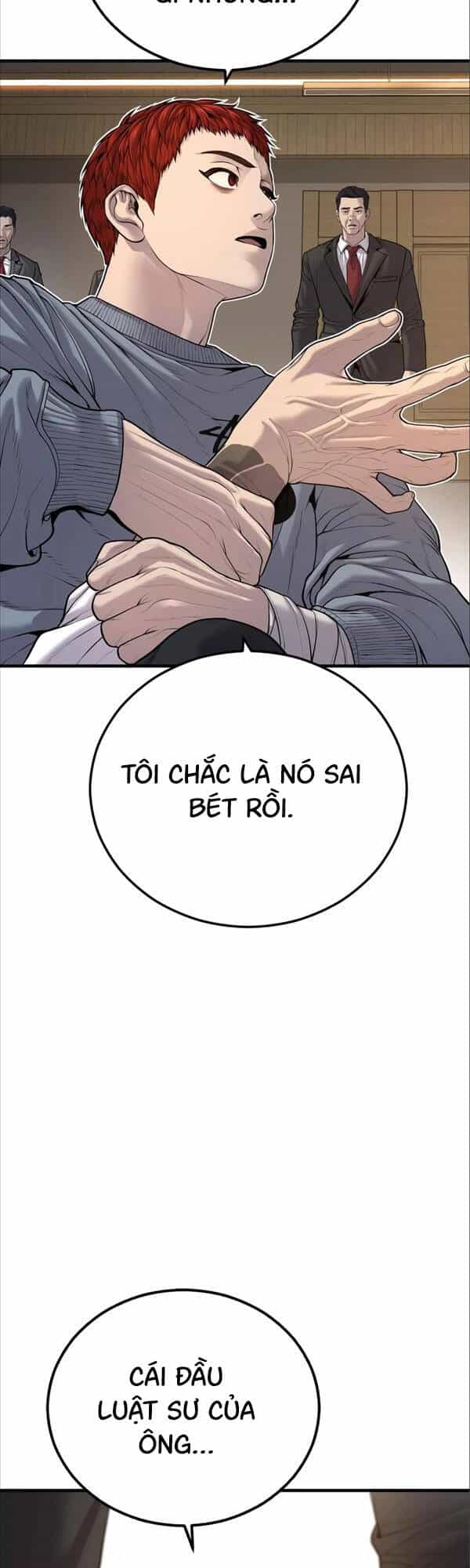 Cậu Bé Tội Phạm - Chương 38 - ảnh 20