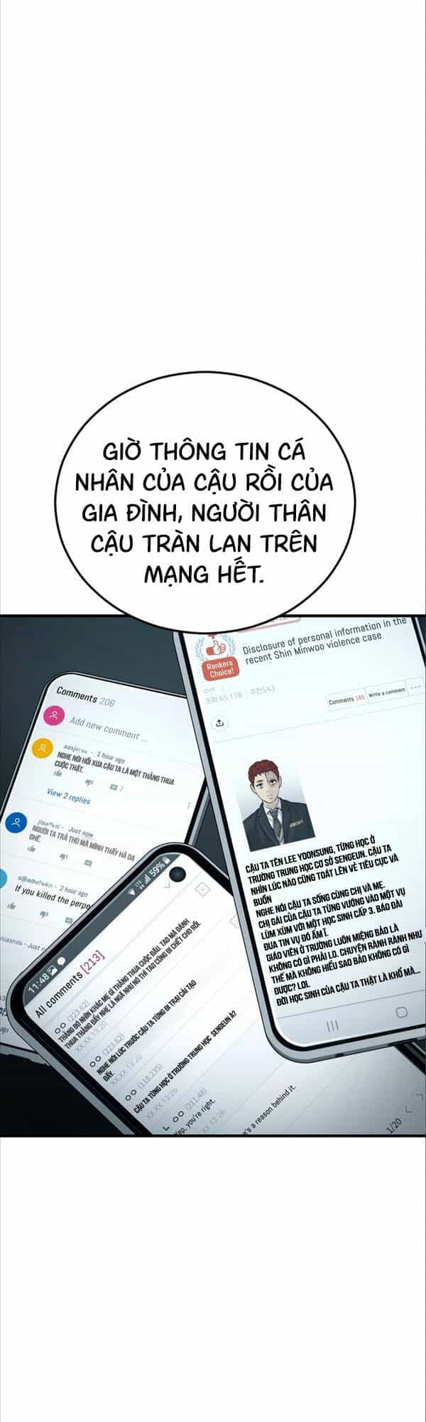 Cậu Bé Tội Phạm - Chương 38 - ảnh 41