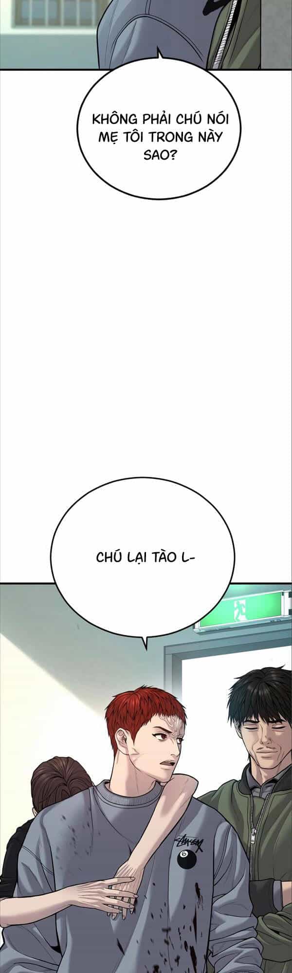 Cậu Bé Tội Phạm - Chương 38 - ảnh 73