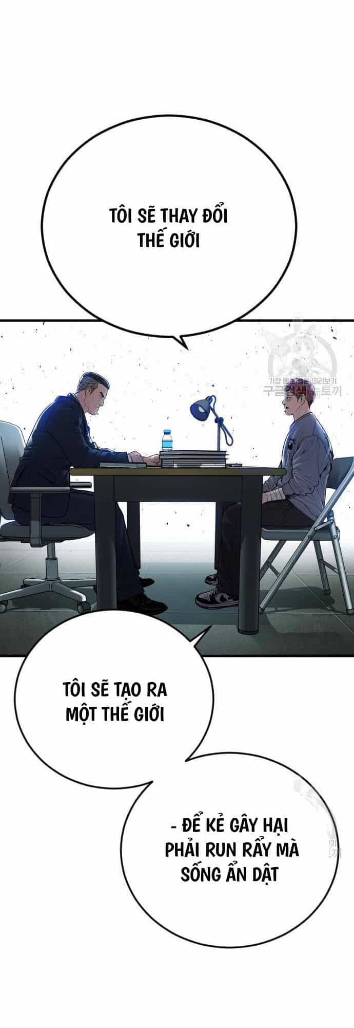 Cậu Bé Tội Phạm - Chương 41 - ảnh 16