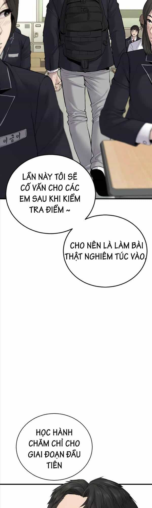 Cậu Bé Tội Phạm - Chương 5 - ảnh 18