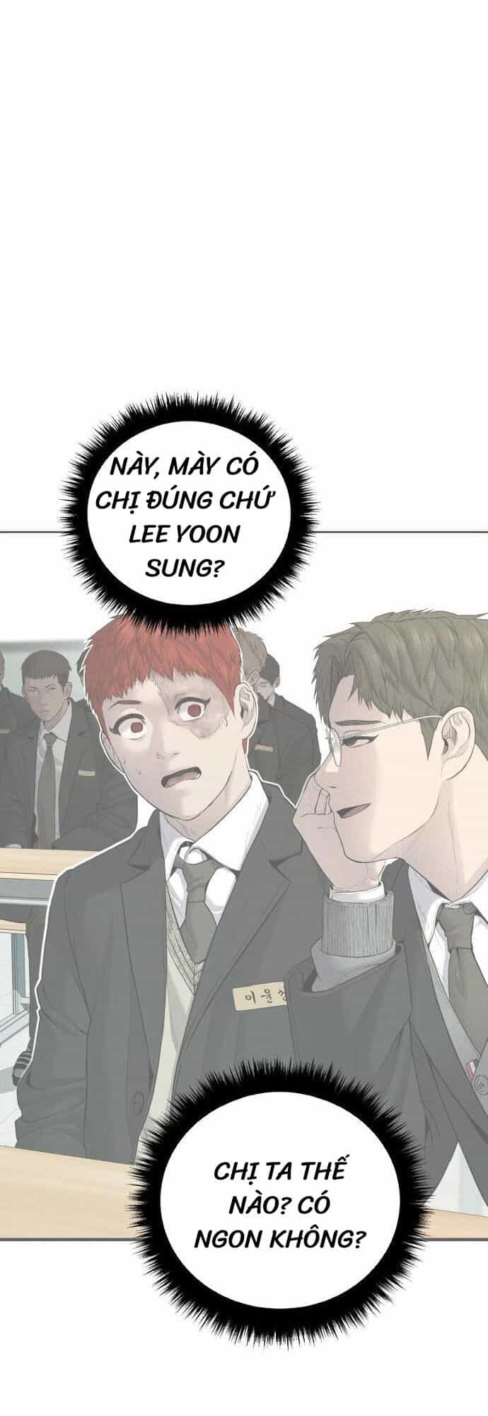 Cậu Bé Tội Phạm - Chương 6 - ảnh 8