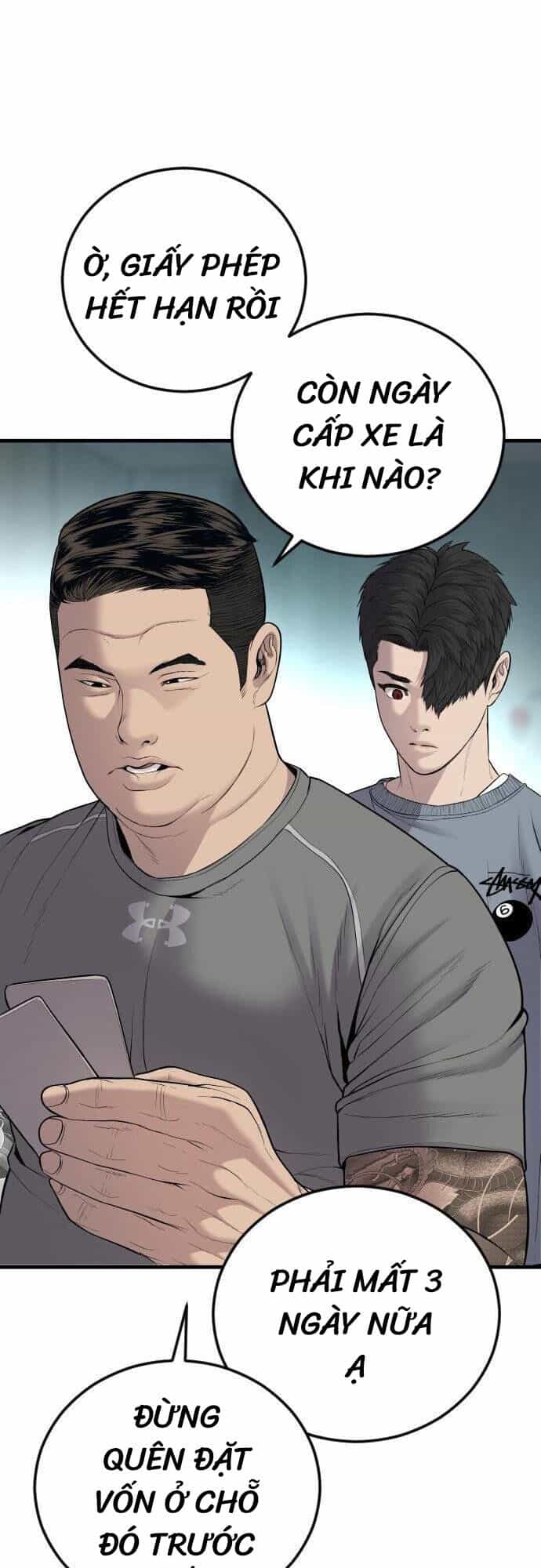 Cậu Bé Tội Phạm - Chương 6 - ảnh 92