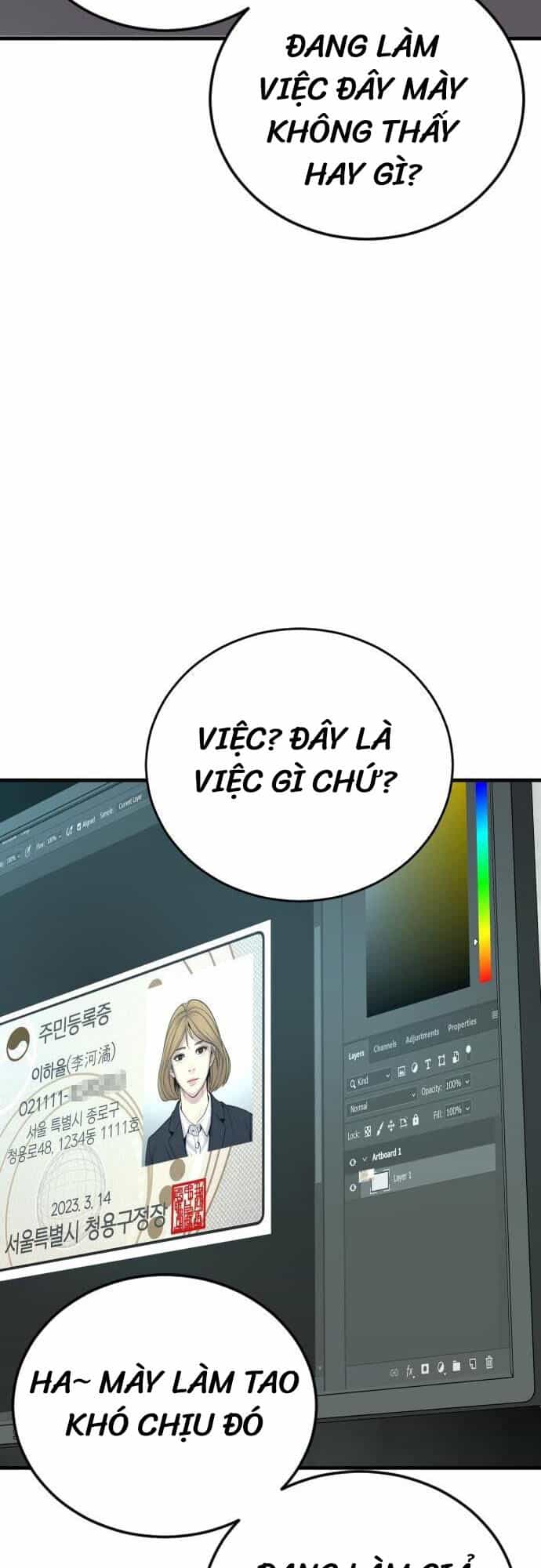 Cậu Bé Tội Phạm - Chương 6 - ảnh 94