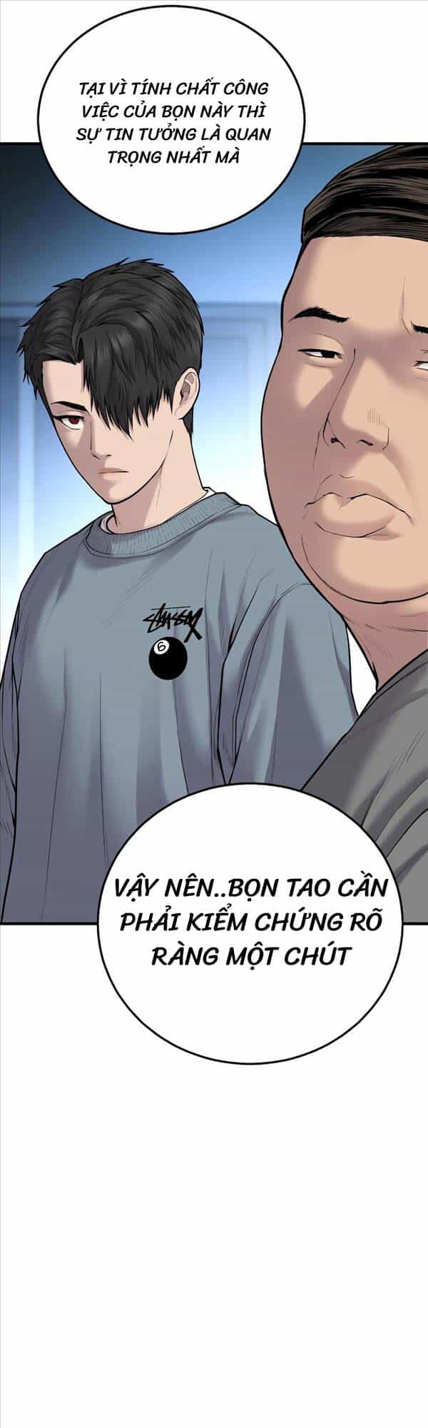 Cậu Bé Tội Phạm - Chương 7 - ảnh 52