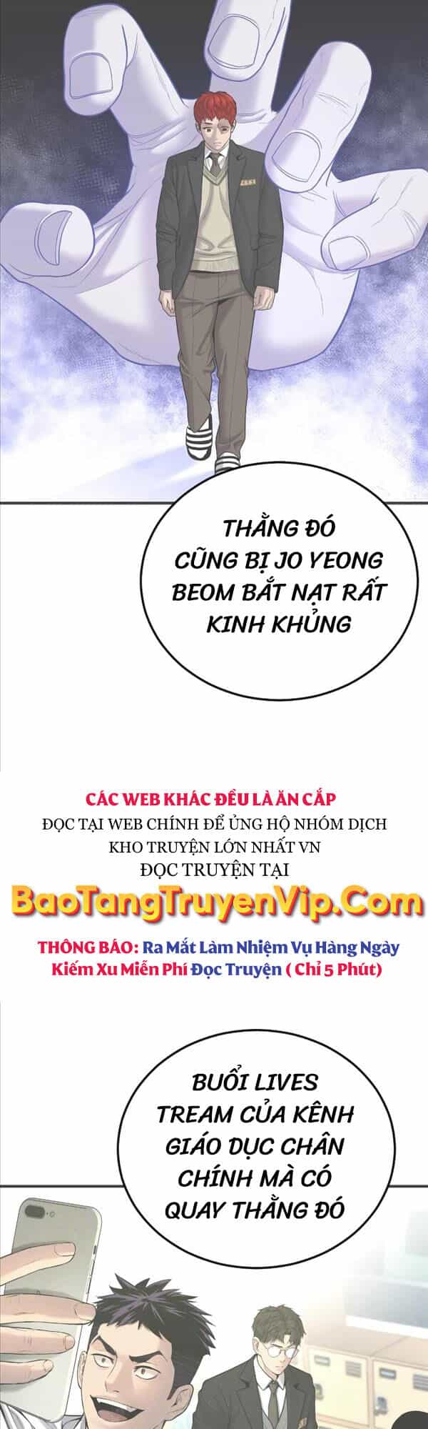 Cậu Bé Tội Phạm - Chương 7 - ảnh 74