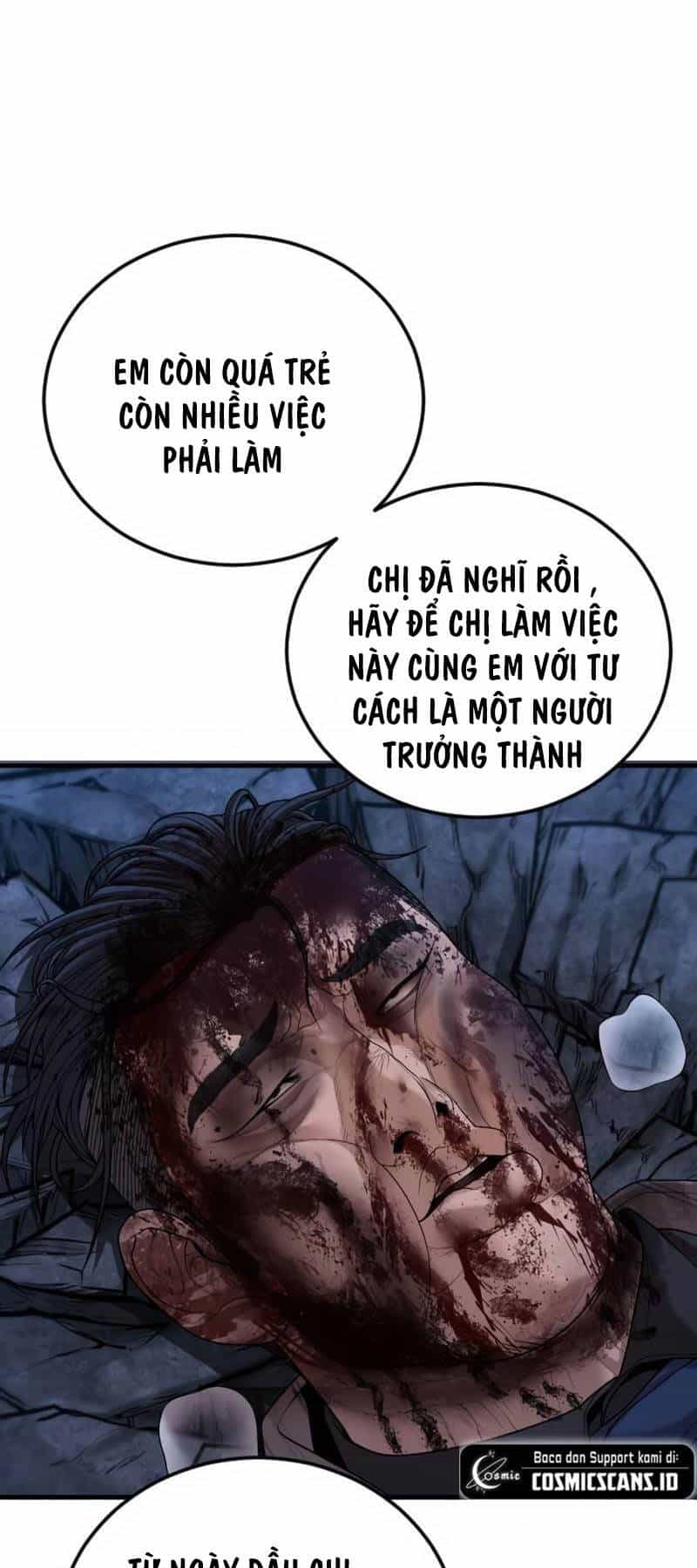 Cậu Bé Tội Phạm - Chương 63.5 - ảnh 17