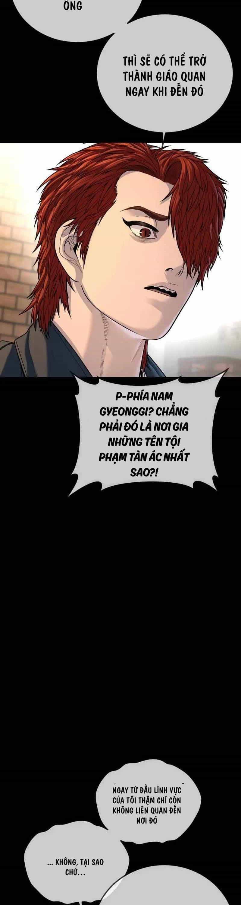 Cậu Bé Tội Phạm - Chương 65 - ảnh 58