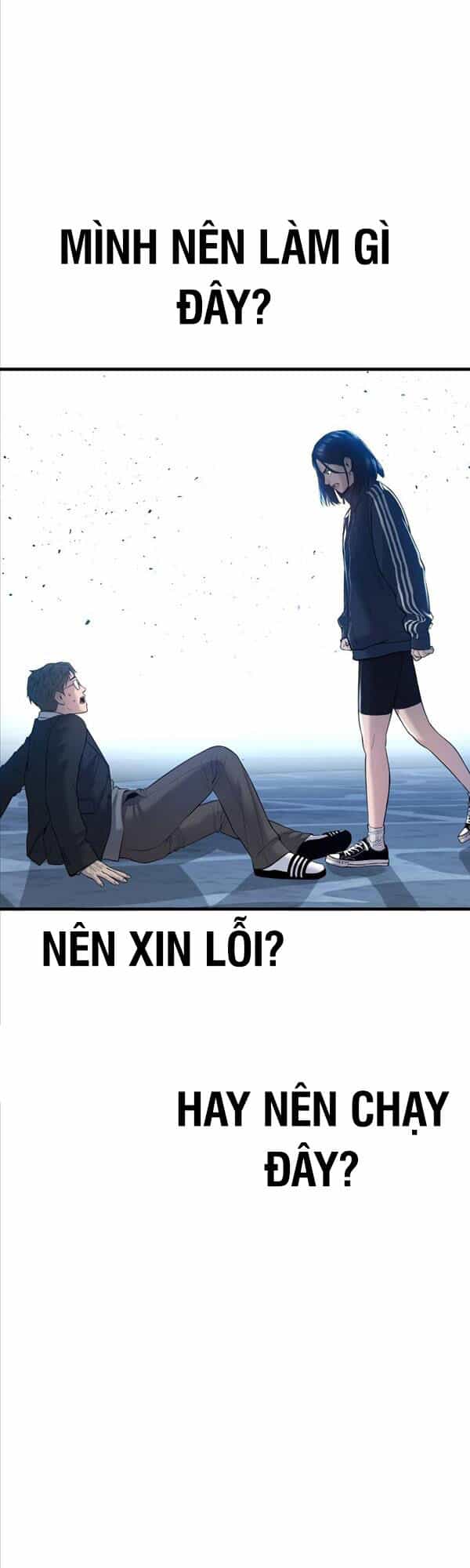 Cậu Bé Tội Phạm - Chương 9 - ảnh 20