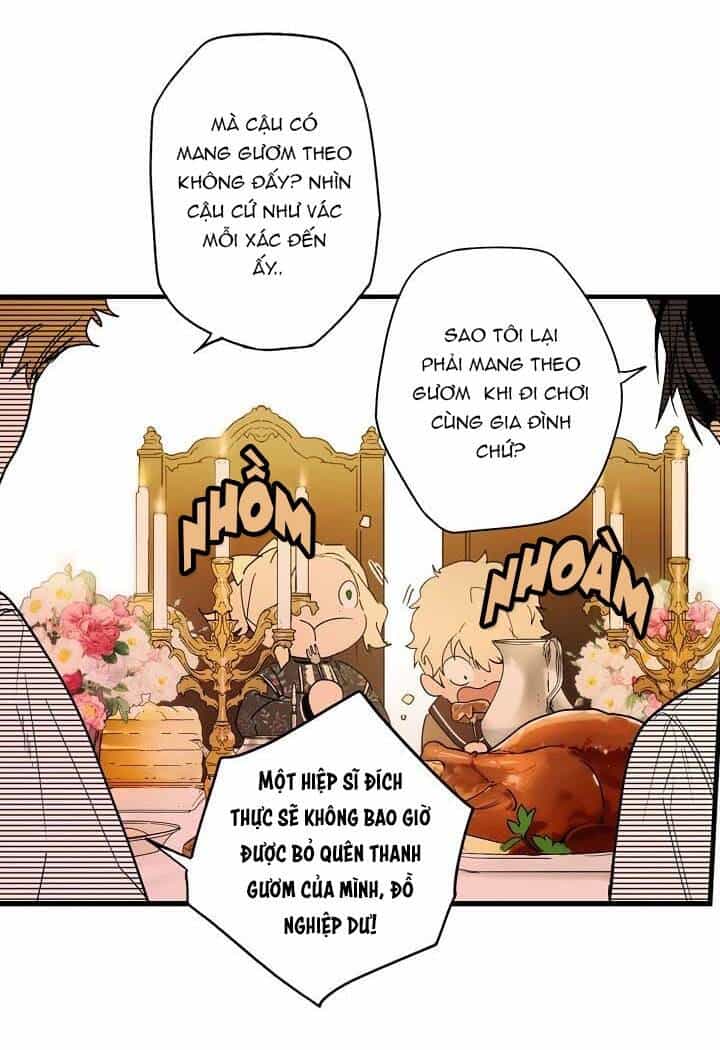 Câu Chuyện Cổ Tích Của Mẹ Kế - Chương 55 - ảnh 71