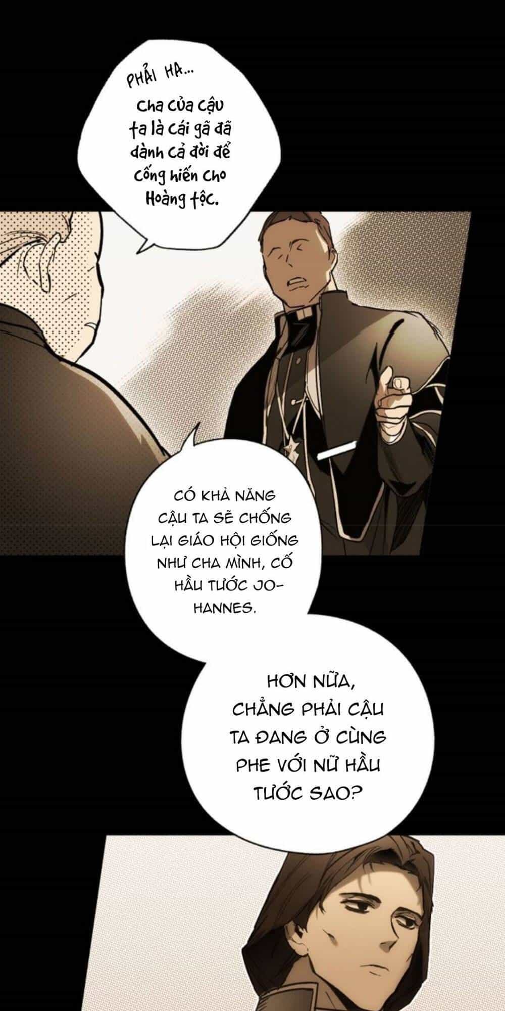 Câu Chuyện Cổ Tích Của Mẹ Kế - Chương 59 - ảnh 48