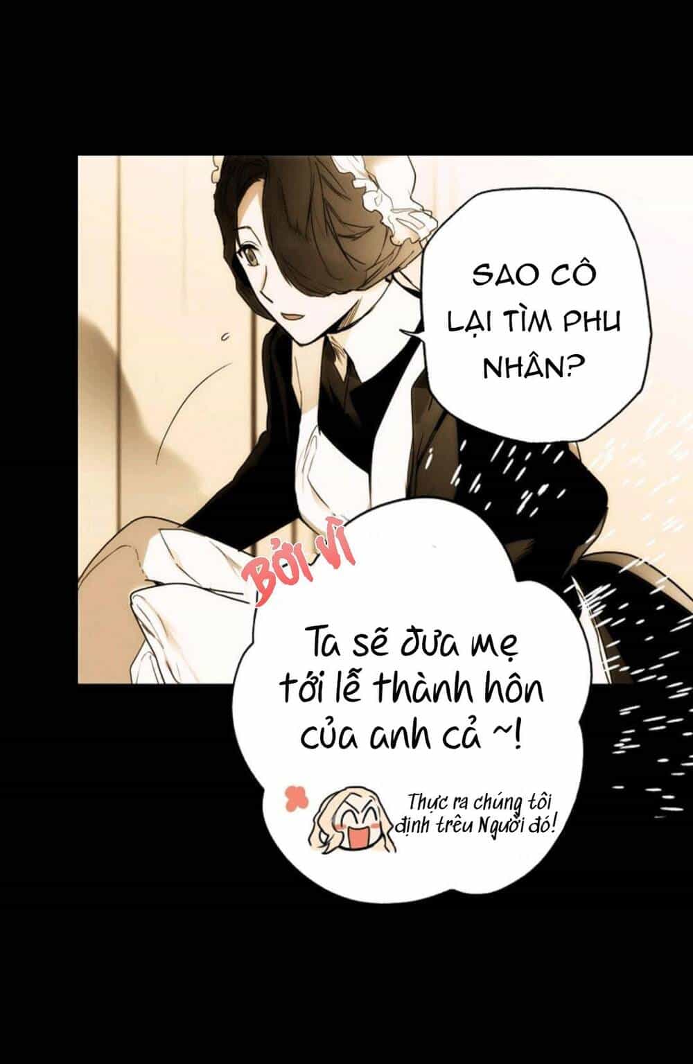 Câu Chuyện Cổ Tích Của Mẹ Kế - Chương 60 - ảnh 9