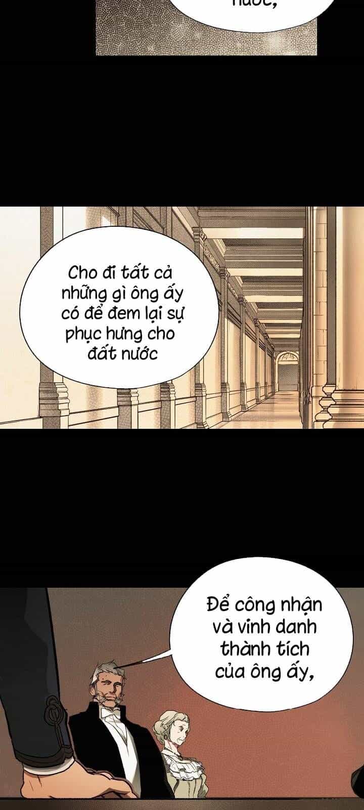 Câu Chuyện Cổ Tích Của Mẹ Kế - Chương 9 - ảnh 12