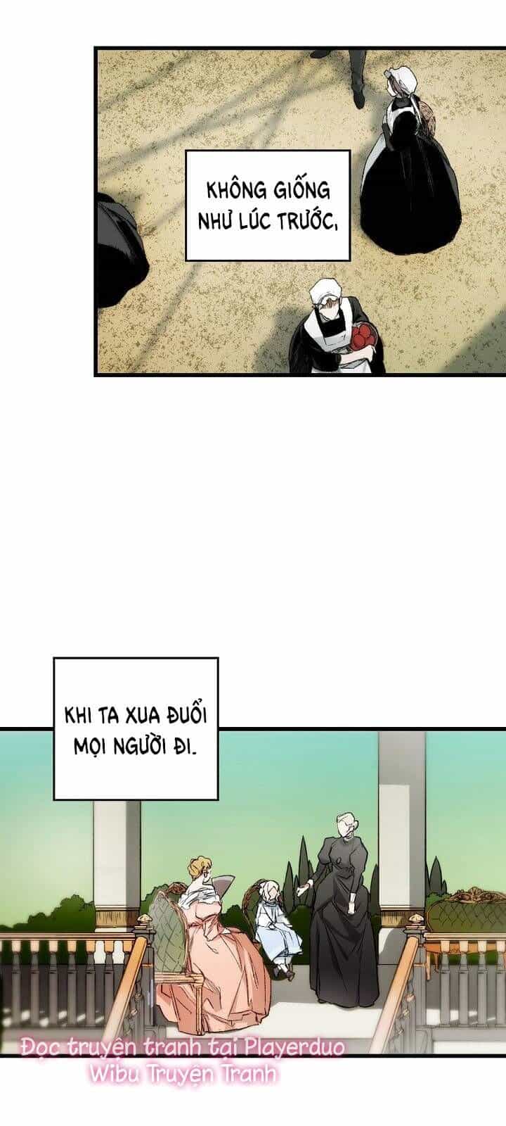 Câu Chuyện Cổ Tích Của Mẹ Kế - Chương 9 - ảnh 3