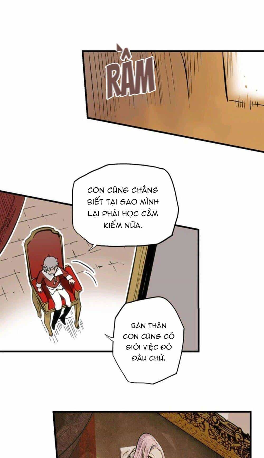Câu Chuyện Cổ Tích Của Mẹ Kế - Chương 64 - ảnh 8