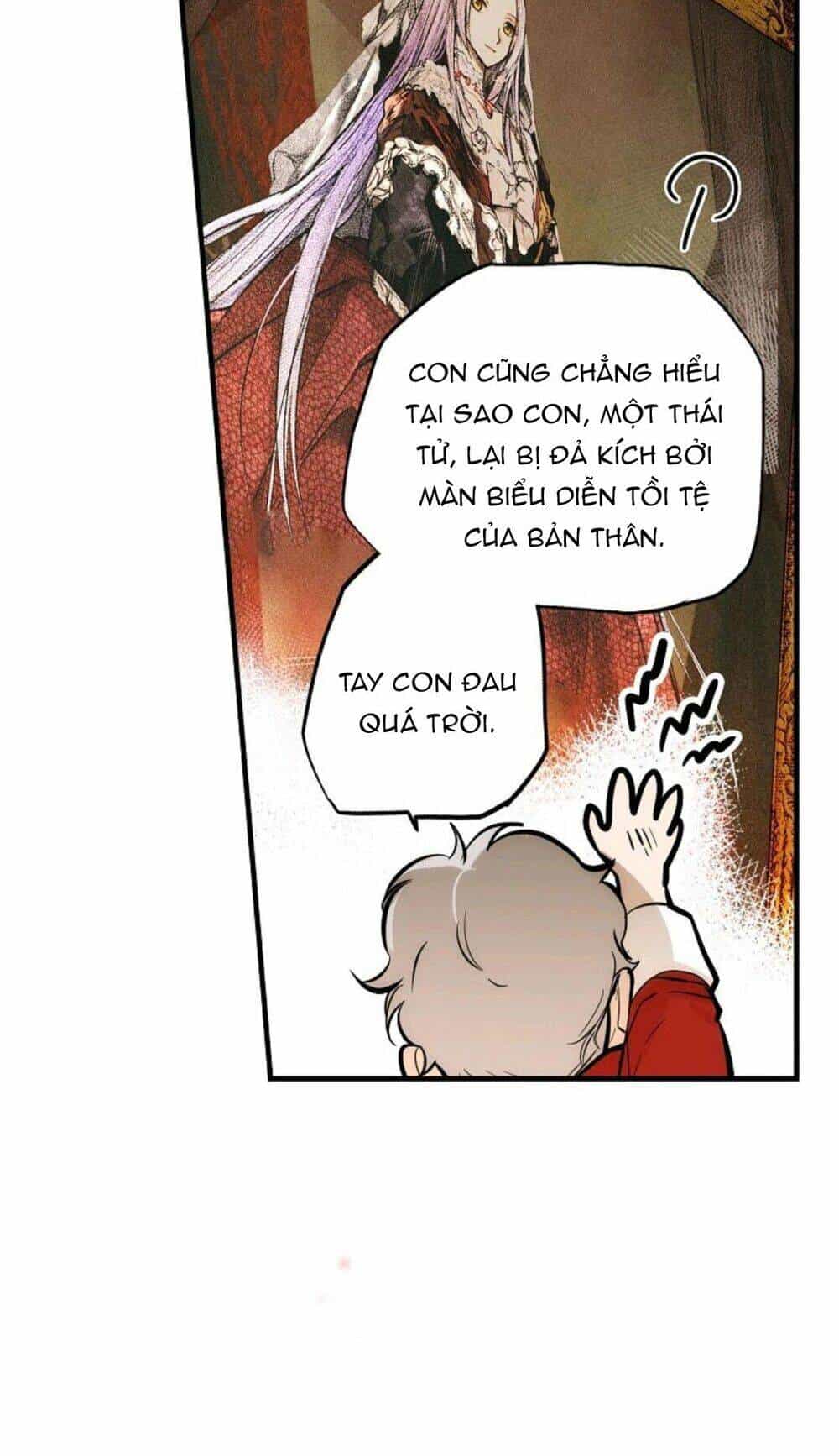 Câu Chuyện Cổ Tích Của Mẹ Kế - Chương 64 - ảnh 9