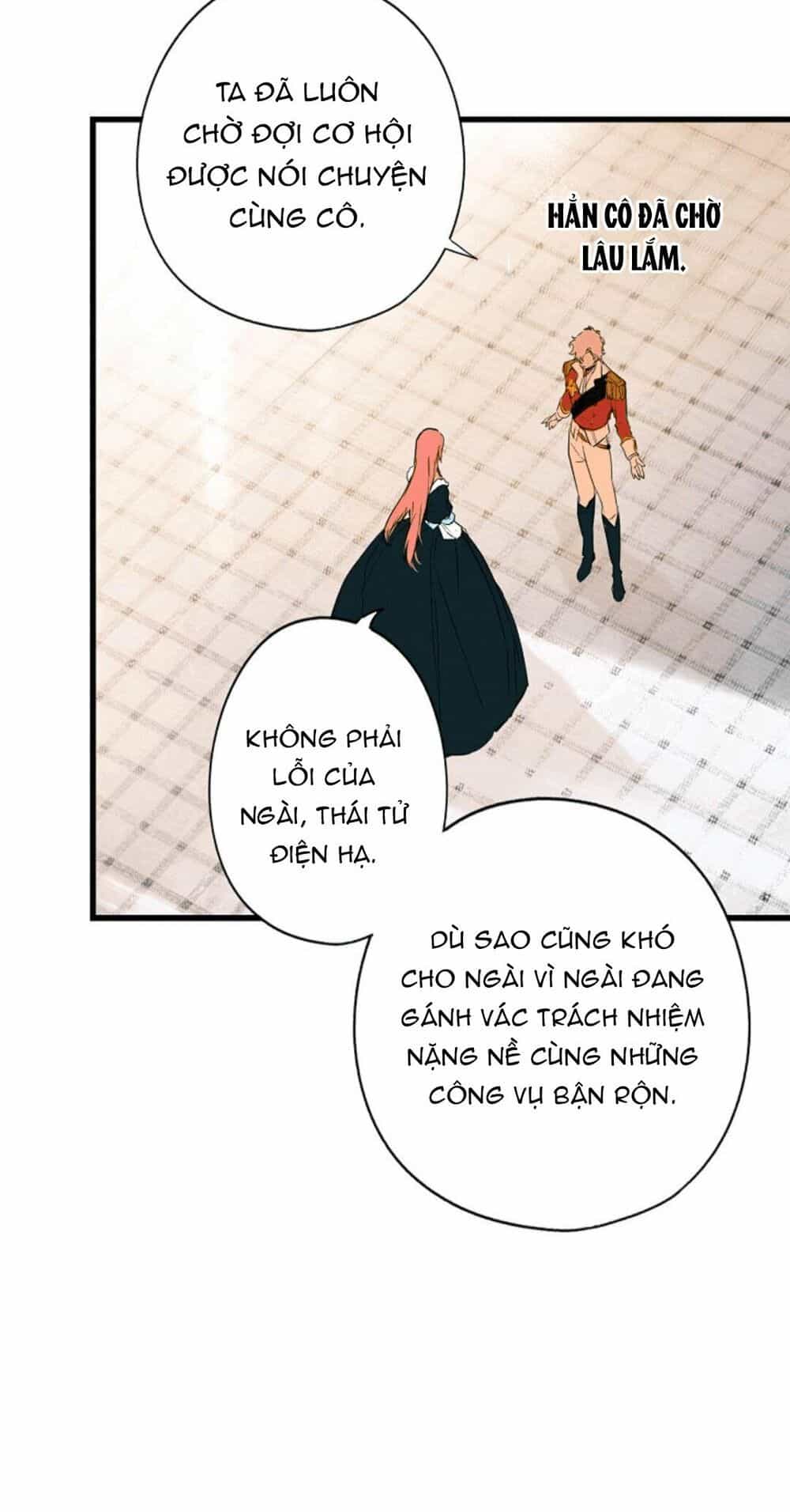 Câu Chuyện Cổ Tích Của Mẹ Kế - Chương 64.5 - ảnh 50