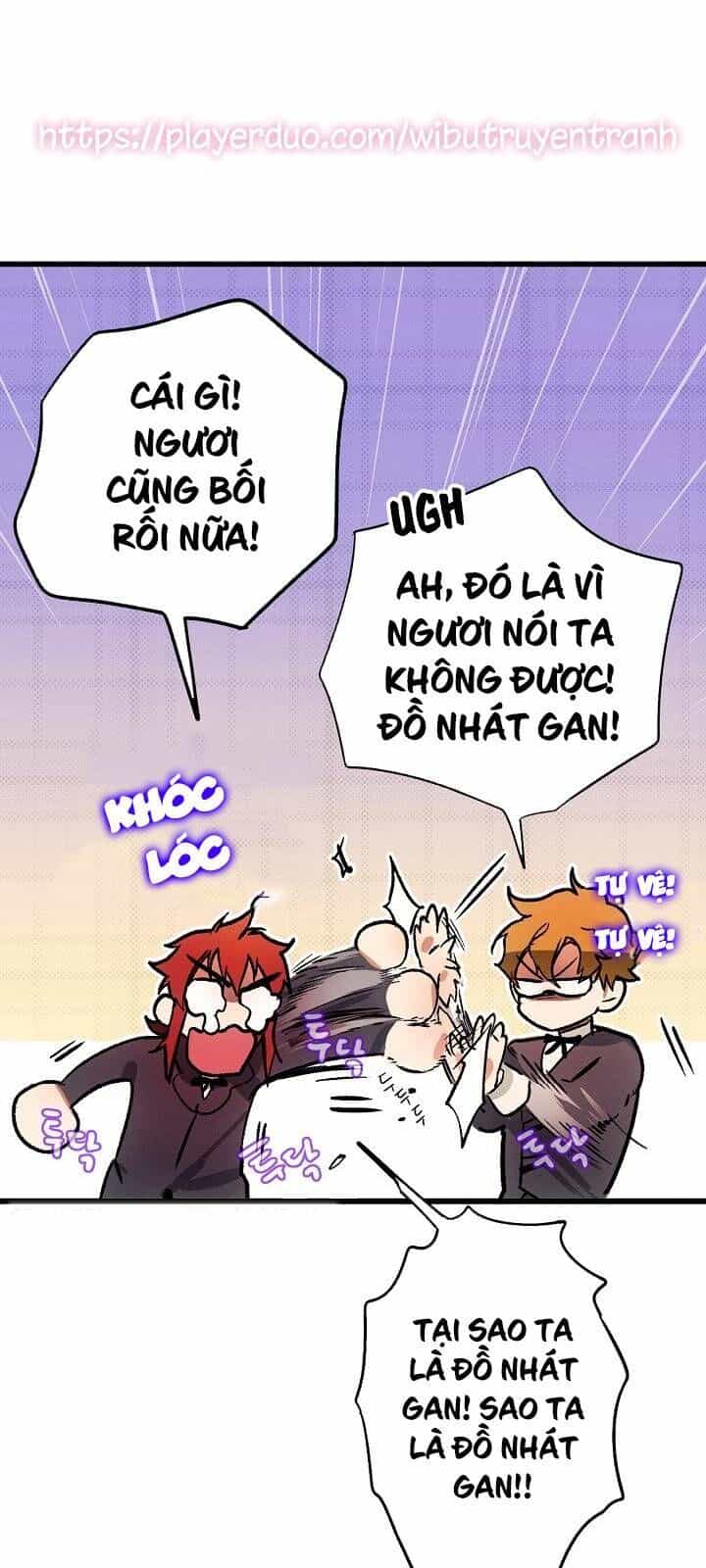 Câu Chuyện Cổ Tích Của Mẹ Kế - Chương 10 - ảnh 62