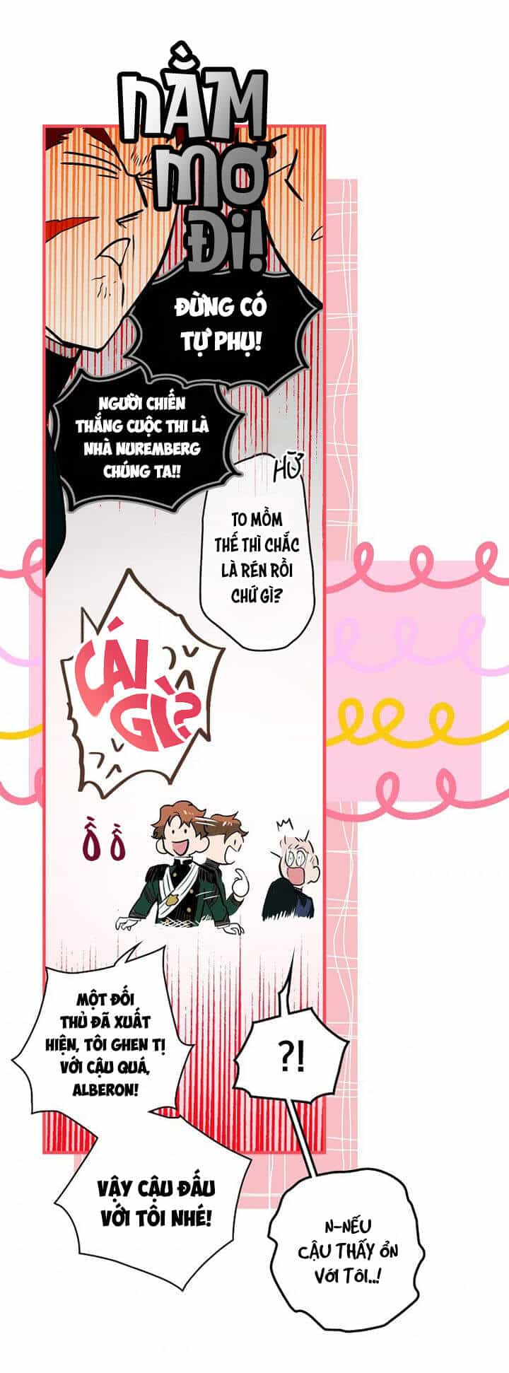 Câu Chuyện Cổ Tích Của Mẹ Kế - Chương 70 - ảnh 44