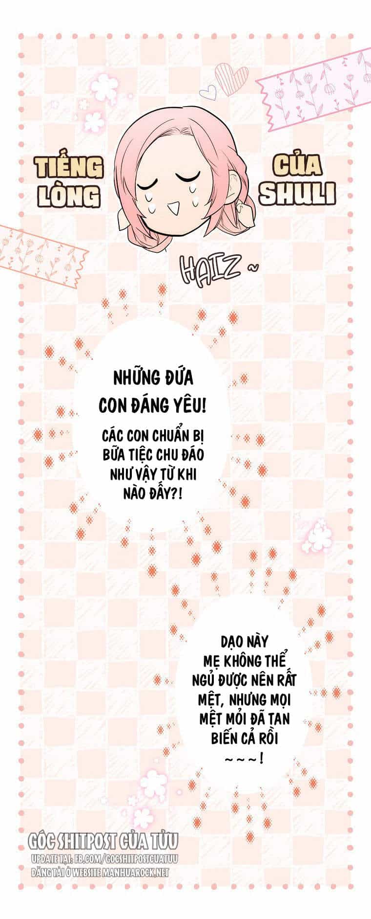 Câu Chuyện Cổ Tích Của Mẹ Kế - Chương 71 - ảnh 73