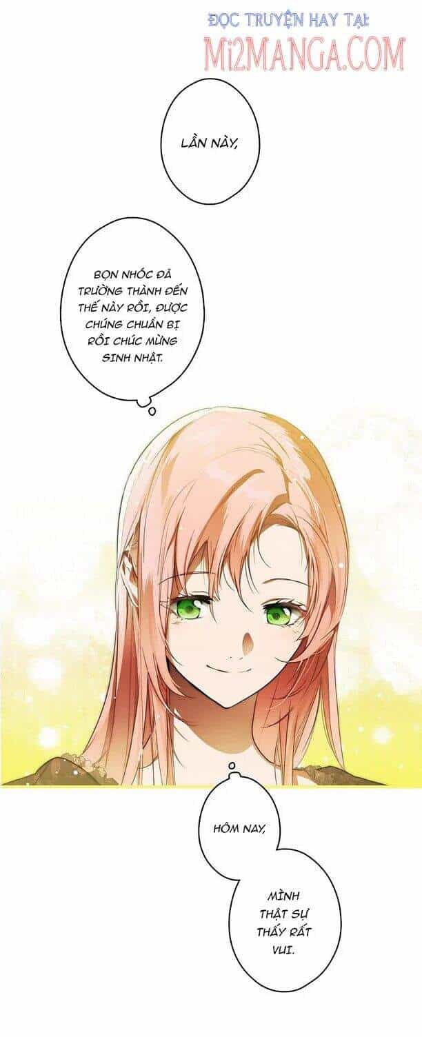 Câu Chuyện Cổ Tích Của Mẹ Kế - Chương 72 - ảnh 15