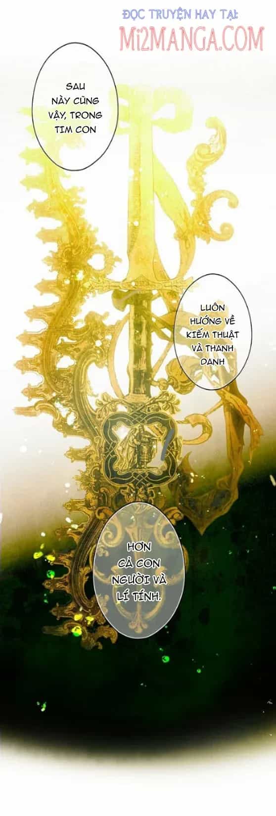 Câu Chuyện Cổ Tích Của Mẹ Kế - Chương 72.5 - ảnh 6