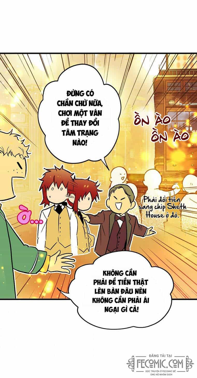 Câu Chuyện Cổ Tích Của Mẹ Kế - Chương 75 - ảnh 56