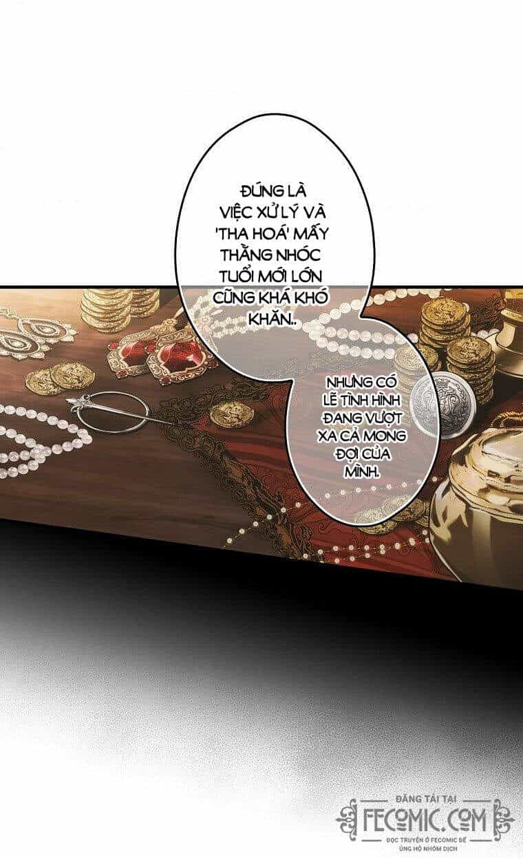 Câu Chuyện Cổ Tích Của Mẹ Kế - Chương 75 - ảnh 74