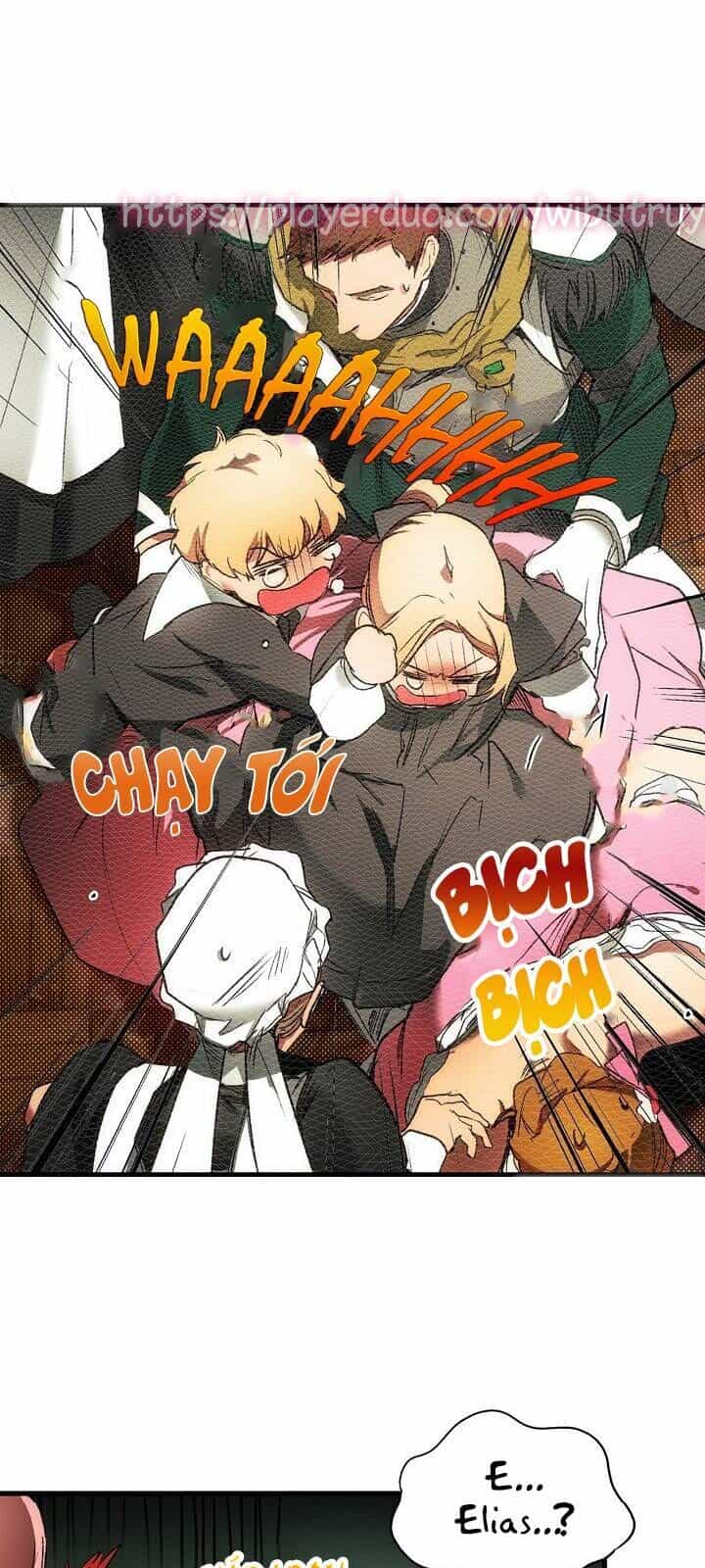 Câu Chuyện Cổ Tích Của Mẹ Kế - Chương 11 - ảnh 58