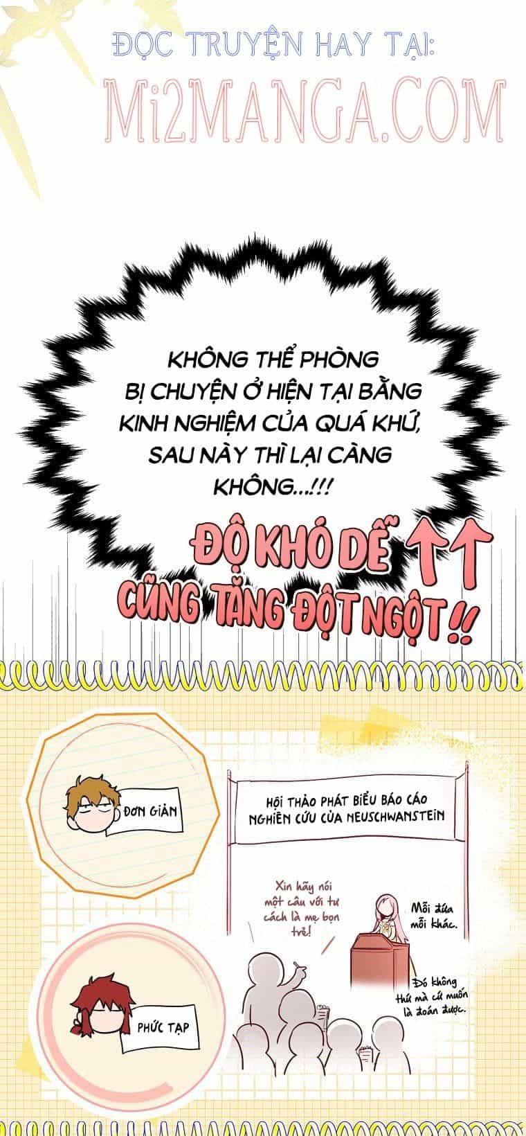 Câu Chuyện Cổ Tích Của Mẹ Kế - Chương 79.5 - ảnh 18